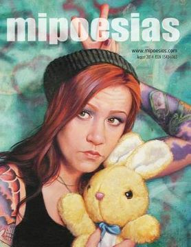 portada MiPOesias (August 2014) (en Inglés)