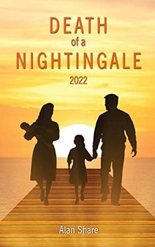 portada Death of a Nightingale 2022 (en Inglés)