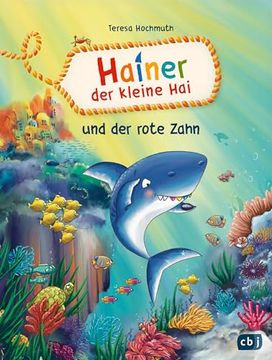 portada Hochmuth: Hainer der Kleine hai und der (in German)