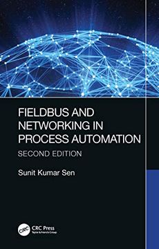 portada Fieldbus and Networking in Process Automation (en Inglés)