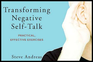 portada transforming negative self-talk: practical, effective exercises (in English)