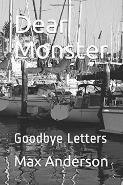 portada Dear Monster: Goodbye Letters (en Inglés)