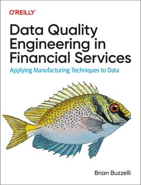 portada Data Quality Engineering in Financial Services: Applying Manufacturing Techniques to Data 