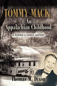 portada Tommy Mack: An Appalachian Childhood (in English)