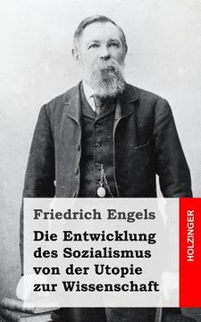 portada Die Entwicklung des Sozialismus von der Utopie zur Wissenschaft (in German)