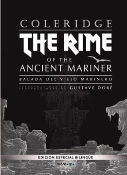 portada The Rime of the Ancient Mariner: Balada del Viejo Marinero (in Spanish)
