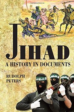 portada Jihad A History in Documents