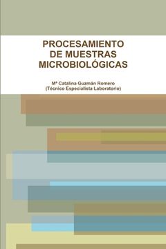 portada Procesamiento de Muestras Microbiológicas