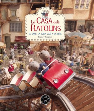 portada La Casa Dels Ratolins - Volumen 3