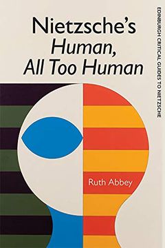 portada Nietzsche's Human, All Too Human (in English)