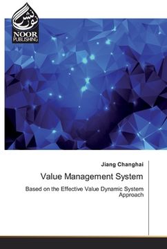 portada Value Management System (en Inglés)
