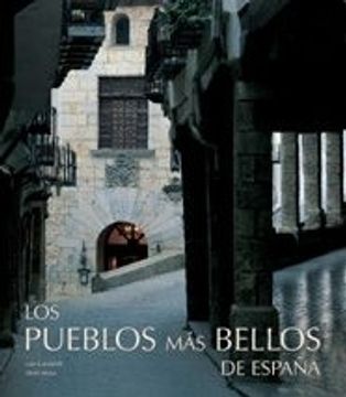 portada Los pueblos más bellos de España (General) (in Spanish)