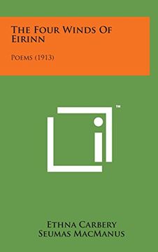 portada The Four Winds of Eirinn: Poems (1913)