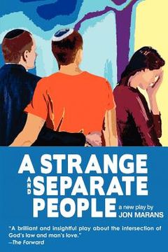portada a strange and separate people
