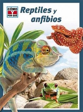 portada Reptiles y Anfibios