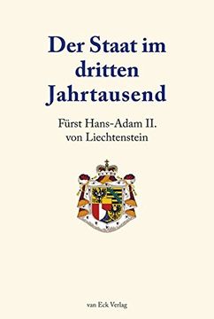 portada Der Staat im Dritten Jahrtausend (en Alemán)