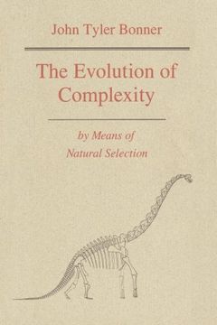 portada The Evolution of Complexity by Means of Natural Selection (en Inglés)