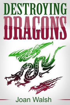 portada Destroying Dragons (The Beast Tale Scrolls)