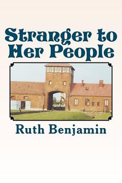 portada stranger to her people (en Inglés)