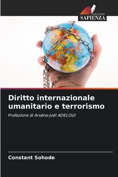 portada Diritto internazionale umanitario e terrorismo (en Italiano)