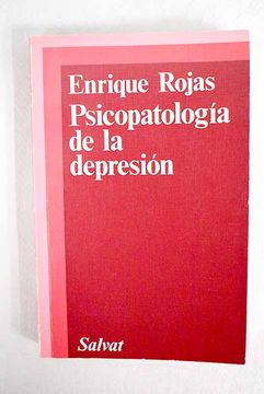 portada Psicopatología de la Depresión