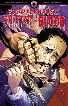 portada Edgar Allan Poe's Snifter of Blood (in English)
