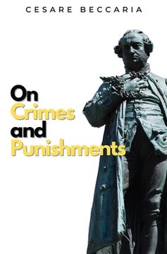 portada On Crimes and Punishments (en Inglés)