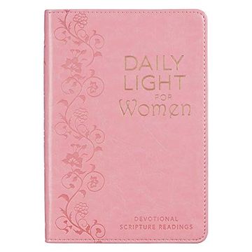 portada Devotional Daily Light for Women (en Inglés)