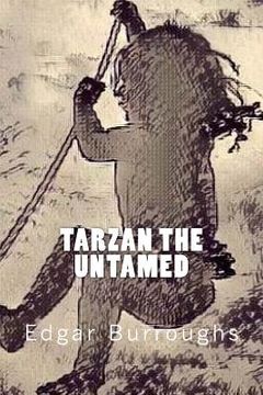portada Tarzan the Untamed (en Inglés)