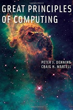 portada Great Principles Of Computing (en Inglés)