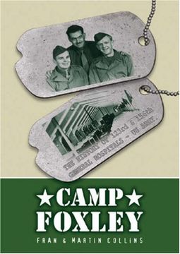 portada Camp Foxley: The History of the 123rd and 156th General Hospitals - US Army