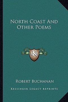 portada north coast and other poems (in English)
