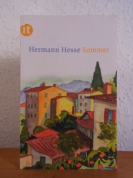portada Sommer (en Alemán)