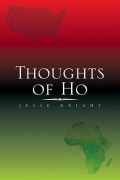 portada Thoughts of Ho (en Inglés)