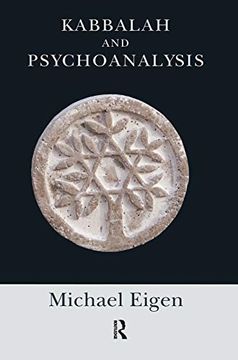 portada Kabbalah and Psychoanalysis (en Inglés)