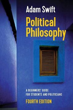 portada Political Philosophy: A Beginners' Guide for Students and Politicians (in English)