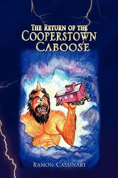portada return of the cooperstown caboose (in English)