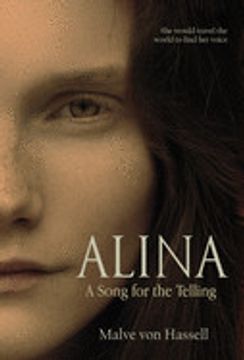 portada Alina: A Song for the Telling (en Inglés)