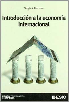 portada Introducción a la Economía Internacional (Libros Profesionales)