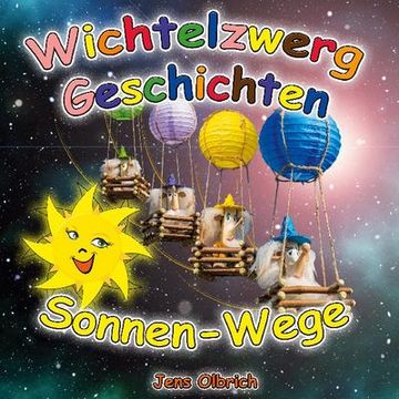 portada Wichtelzwerg-Geschichten (en Alemán)
