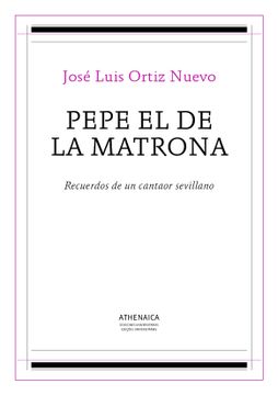 portada Pepe El De La Matrona