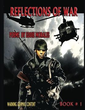 portada Reflections of war book 1: Volume 1