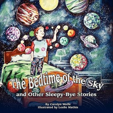portada the bedtime of the sky and other sleepy-bye stories (in English)