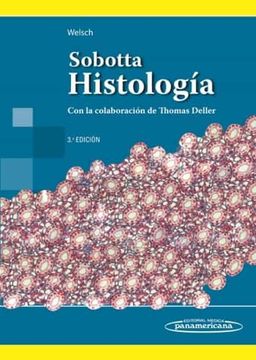 portada Sobotta Histologia (in Spanish)