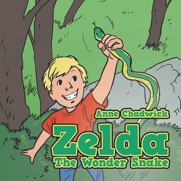 portada Zelda The Wonder Snake