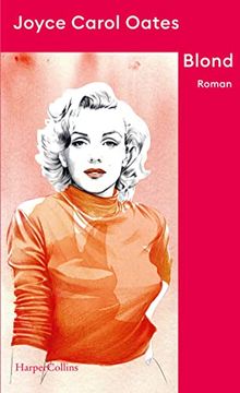portada Blond: Roman (in German)