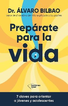 portada Preparate Para la Vida (in Spanish)