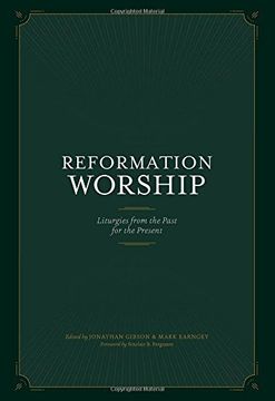 portada Reformation Worship (en Inglés)