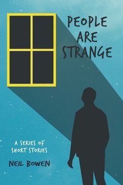 portada People are Strange: Short Stories (en Inglés)