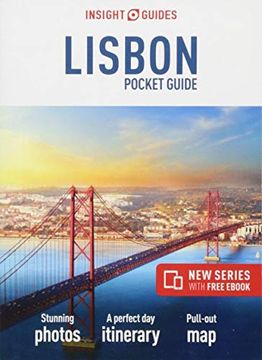 portada Lisbon. Pocket Guides (Insight Pocket Guides) 